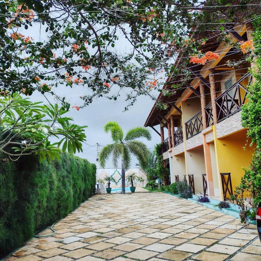 Pousada Vila Do Por Do Sol 卡诺格布拉达 外观 照片