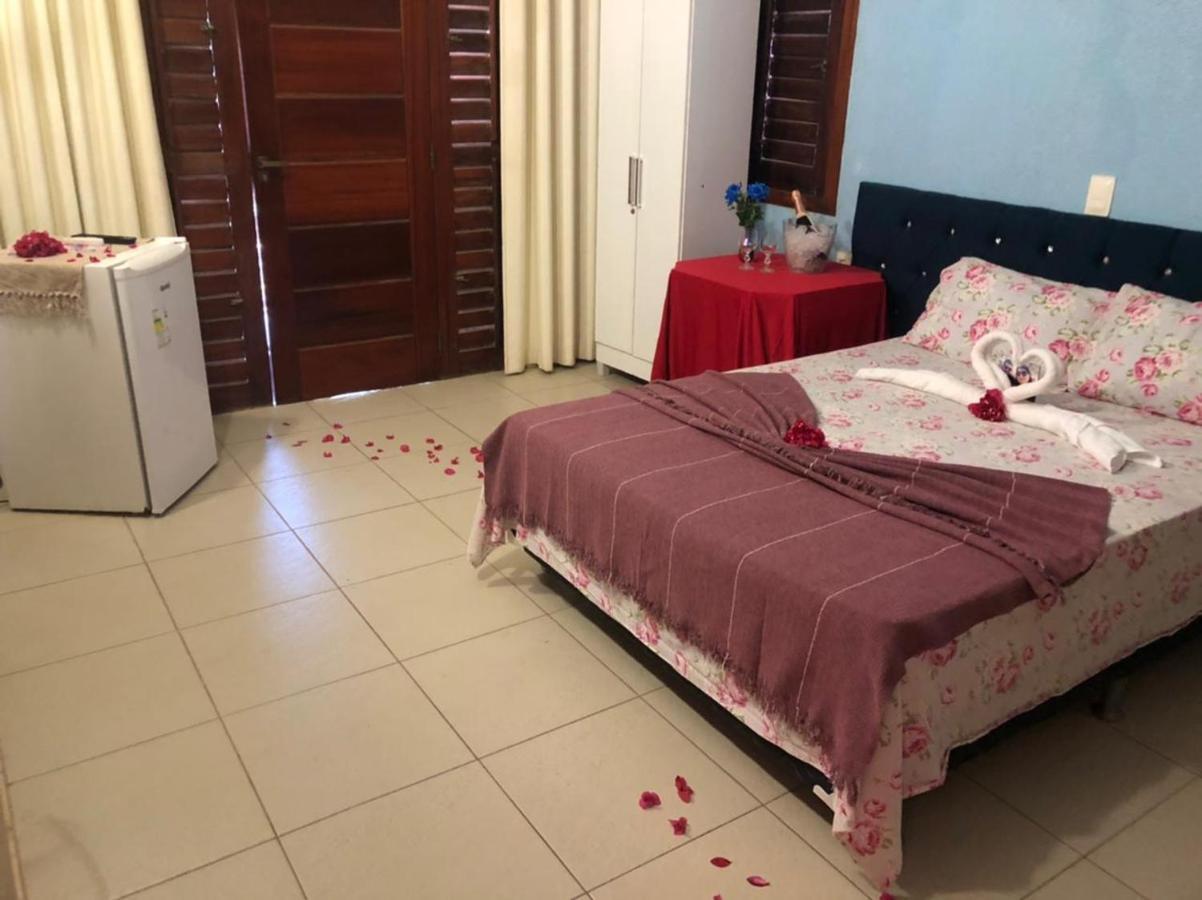 Pousada Vila Do Por Do Sol 卡诺格布拉达 外观 照片