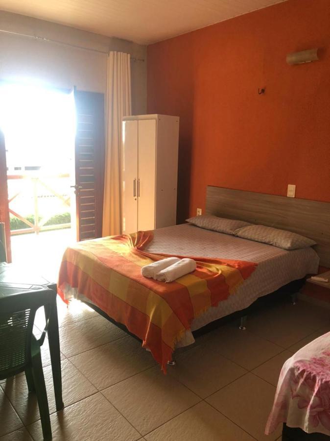 Pousada Vila Do Por Do Sol 卡诺格布拉达 外观 照片