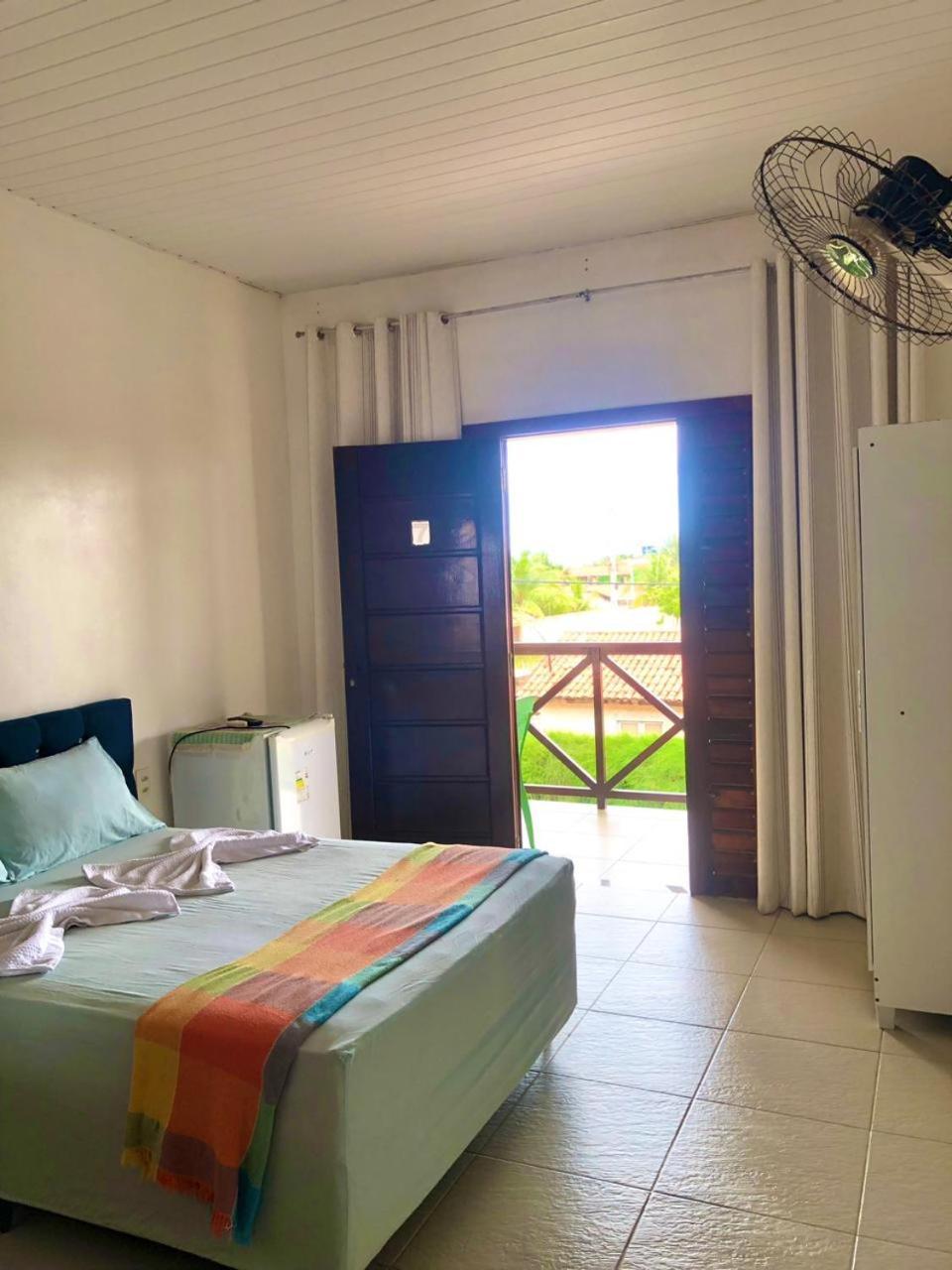Pousada Vila Do Por Do Sol 卡诺格布拉达 外观 照片