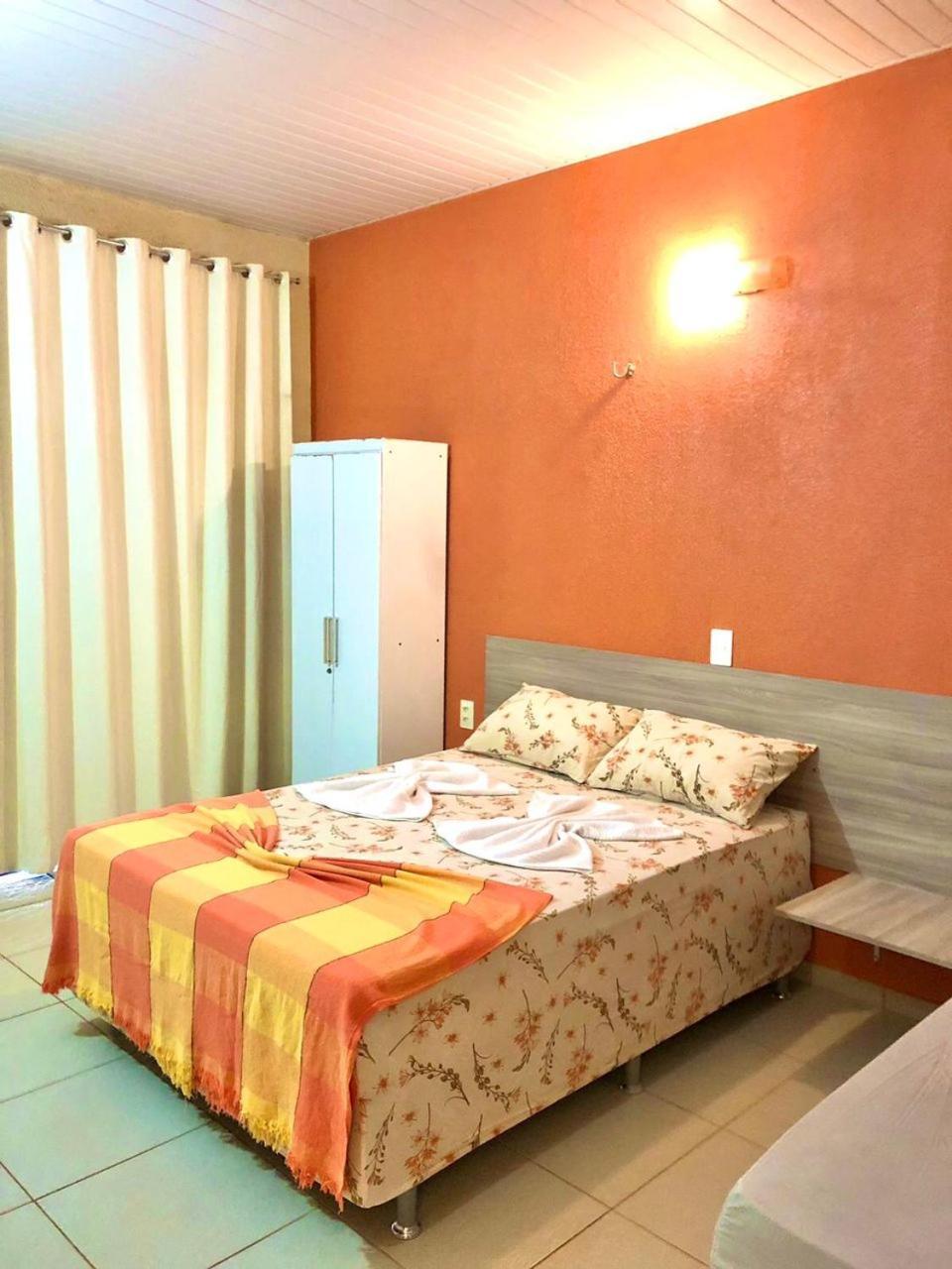 Pousada Vila Do Por Do Sol 卡诺格布拉达 外观 照片